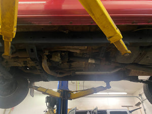 2007 Toyota Tacoma Extended Cab Manual