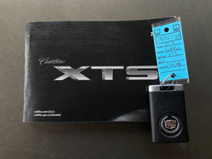 2013 Cadillac XTS