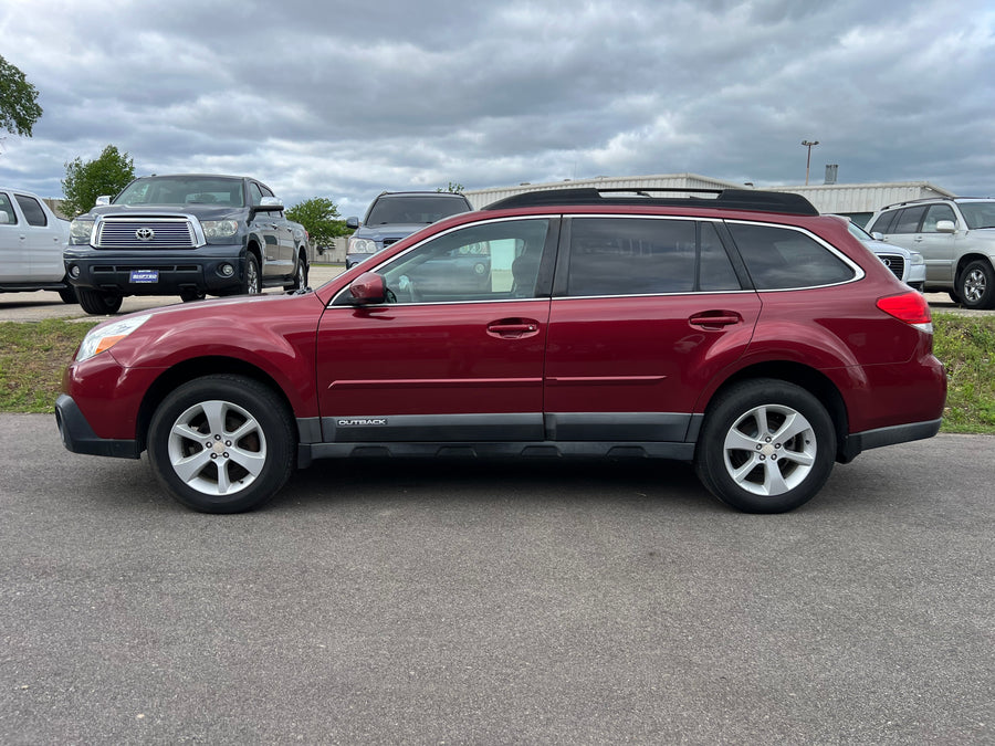 2013 Subaru Outback 2.5I Premium AWD