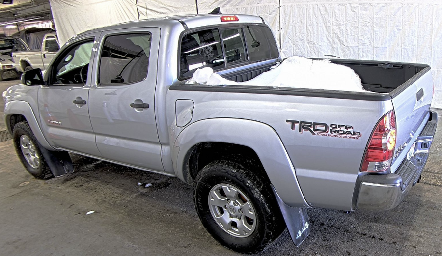 2012 Toyota Tacoma Crew Cab 4.0L 4WD