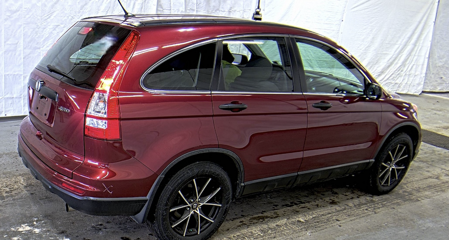 2011 Honda CR-V LX 4WD