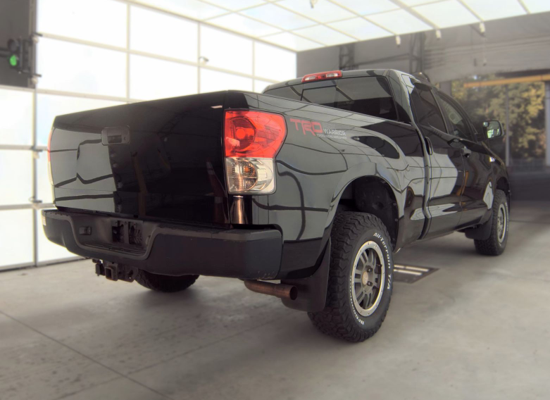 2009 Toyota Tundra Extended Cab 4WD 5.7L Rock Warrior