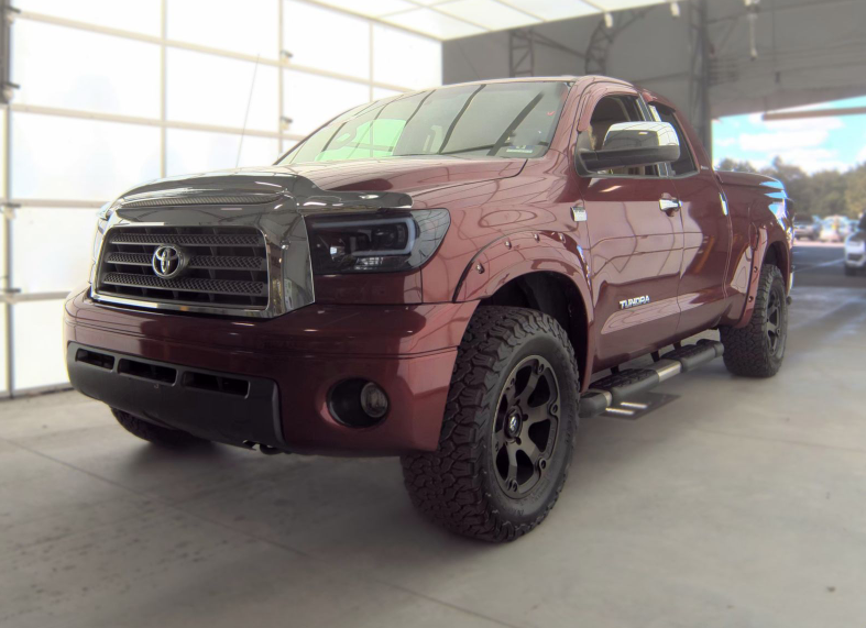 2007 Toyota Tundra Limited Extended Cab 4.7L 4WD