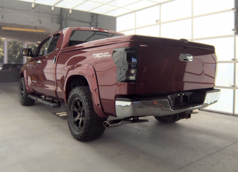 2007 Toyota Tundra Limited Extended Cab 4.7L 4WD