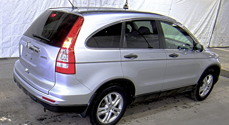 2010 Honda CR-V EX 4WD