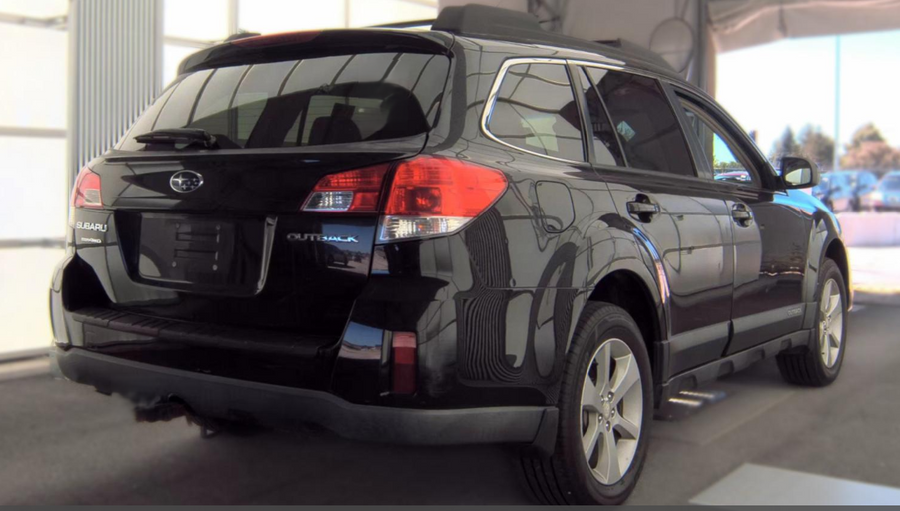 SOLD - 2013 Subaru Outback 2.5i Premium