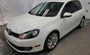 2013 Volkswagen Golf TDI