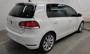 2013 Volkswagen Golf TDI