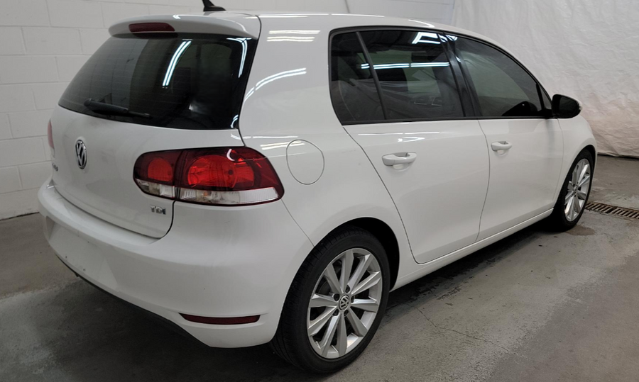 2013 Volkswagen Golf TDI