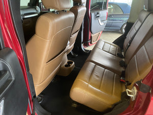 2011 Jeep Wrangler Unlimited 4WD
