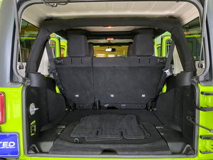 2013 Jeep Wrangler Unlimited 4WD