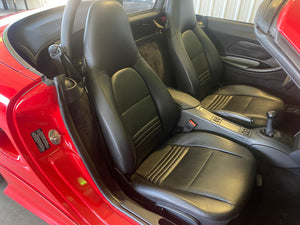 1999 Porsche Boxster Manual