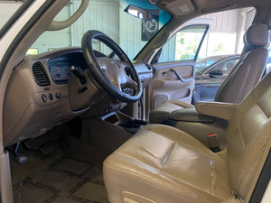 2001 Toyota Sequoia SR5 4WD