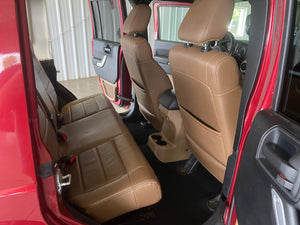 2011 Jeep Wrangler Unlimited 4WD