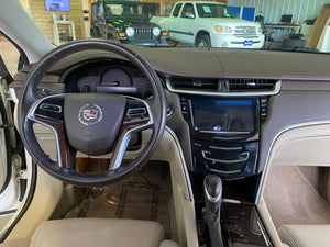 2013 Cadillac XTS