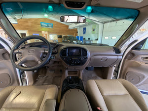 2001 Toyota Sequoia SR5 4WD