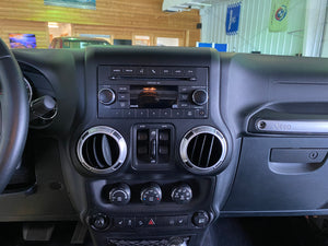 2011 Jeep Wrangler Unlimited Rubicon