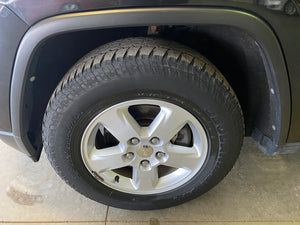 2012 Jeep Grand Cherokee Laredo 4WD