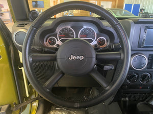 2010 Jeep Wrangler Unlimited Mountain Edition