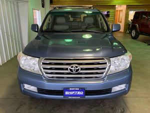 2011 Toyota Land Cruiser
