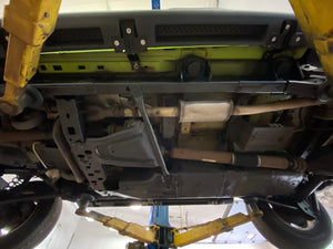 2013 Jeep Wrangler Unlimited 4WD