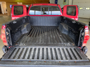 2007 Toyota Tacoma Extended Cab Manual