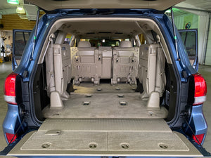 2011 Toyota Land Cruiser