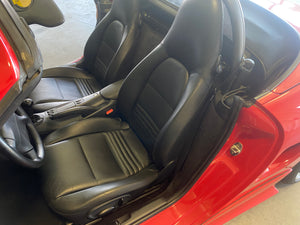 1999 Porsche Boxster Manual