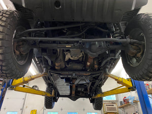 2011 Jeep Wrangler Unlimited Rubicon
