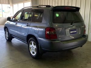 2007 Toyota Highlander Limited V6 4WD
