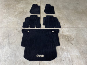 2013 Jeep Wrangler Unlimited 4WD