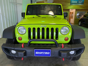 2013 Jeep Wrangler Unlimited 4WD