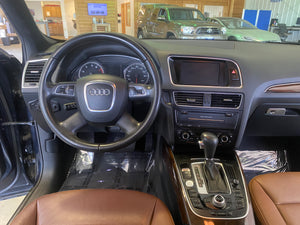 2012 Audi Q5 3.2L Premium Plus