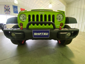 2013 Jeep Wrangler Unlimited 4WD