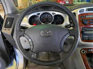 2007 Toyota Highlander Limited V6 4WD