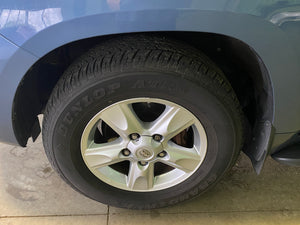 2011 Toyota Land Cruiser