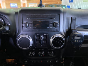 2015 Jeep Wrangler Unlimited Sahara 4WD