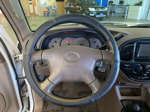 2001 Toyota Sequoia SR5 4WD