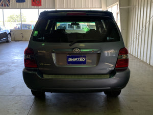2007 Toyota Highlander Limited V6 4WD