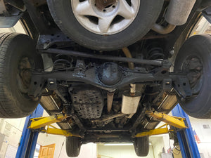 2001 Toyota Sequoia SR5 4WD