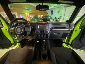 2013 Jeep Wrangler Unlimited 4WD