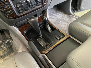 1999 Toyota Land Cruiser