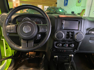 2013 Jeep Wrangler Unlimited 4WD