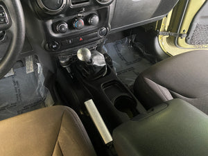 2013 Jeep Wrangler Sport Manual