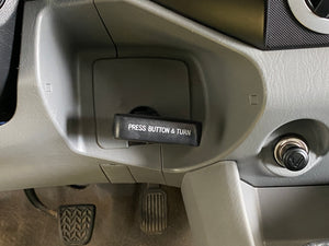 2007 Toyota Tacoma Extended Cab Manual