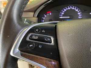 2013 Cadillac XTS