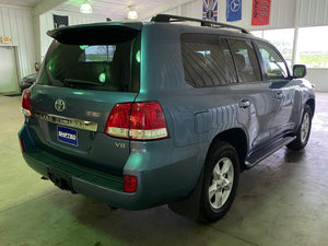 2011 Toyota Land Cruiser