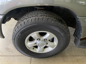 1999 Toyota Land Cruiser