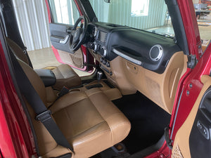 2011 Jeep Wrangler Unlimited 4WD