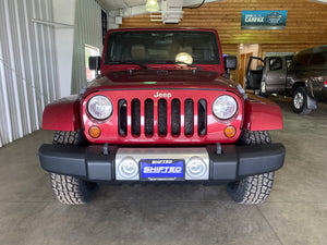 2011 Jeep Wrangler Unlimited 4WD